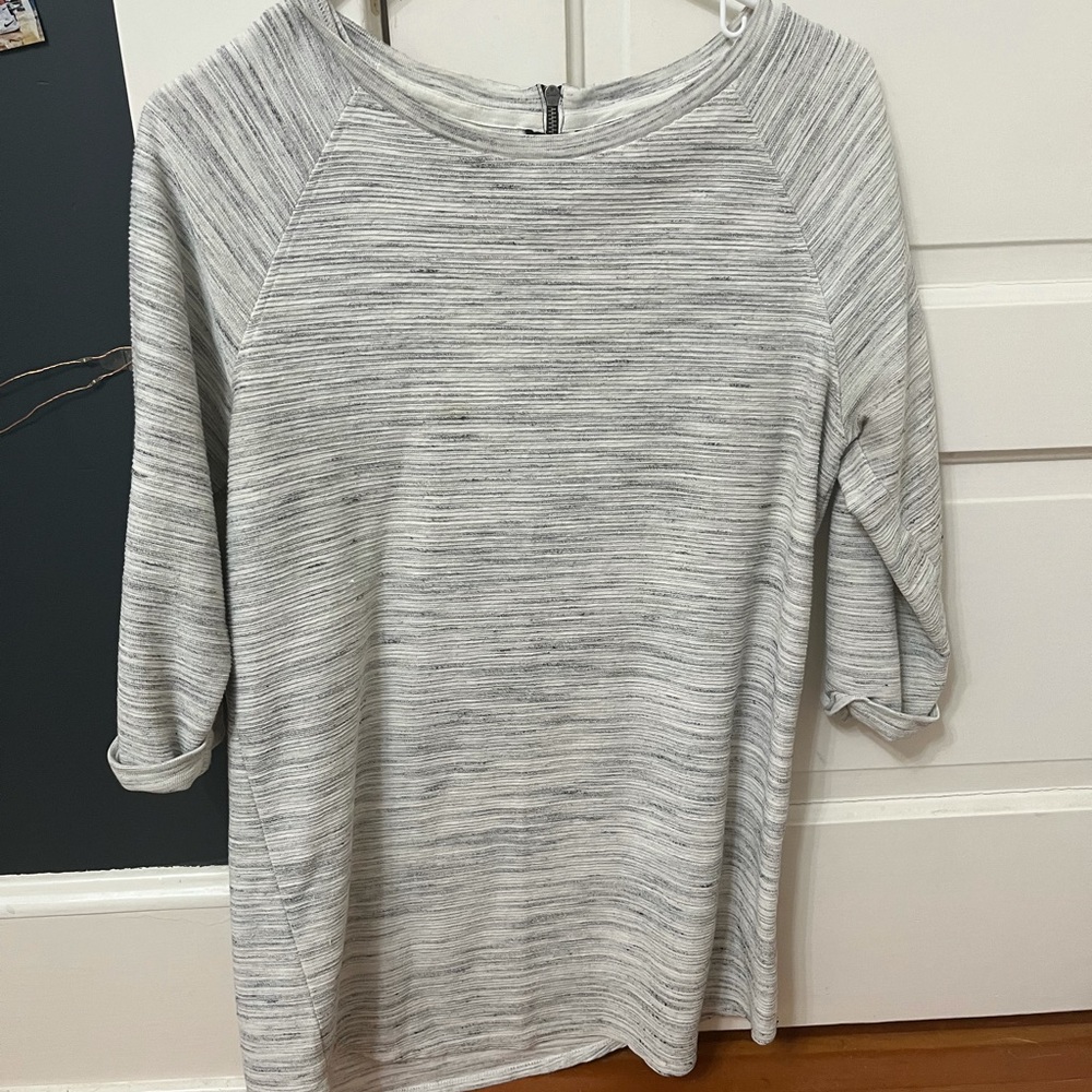 TOPSHOP Long Sleeve Shirt Size 8